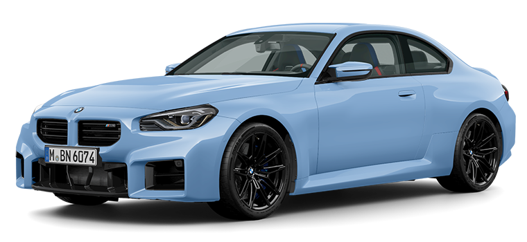 The New BMW M2